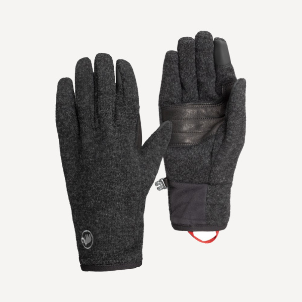 Перчатки Passion Glove (black melange; 10)